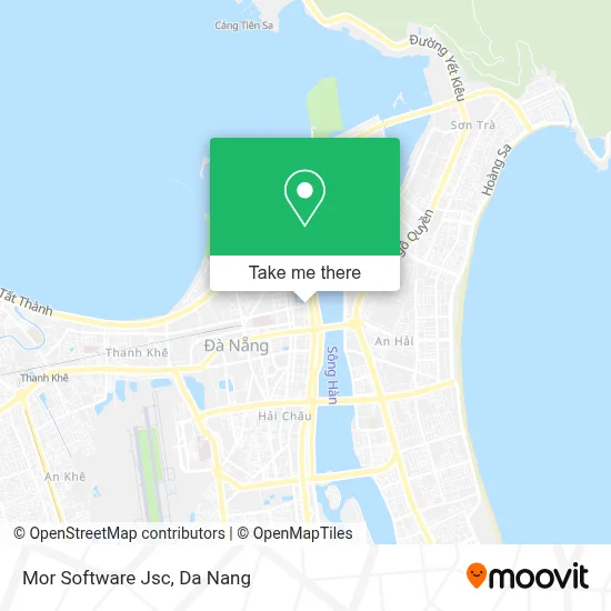 Mor Software Jsc map
