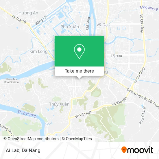 Ai Lab map