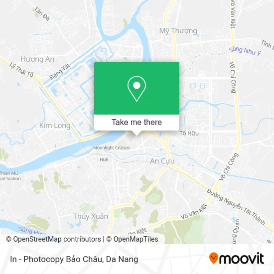 In - Photocopy Bảo Châu map