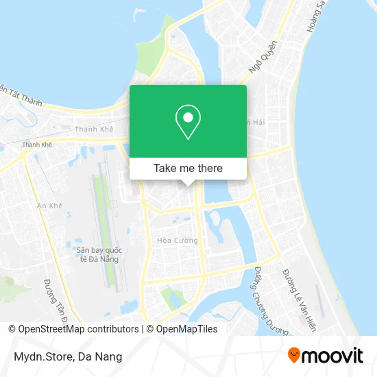 Mydn.Store map