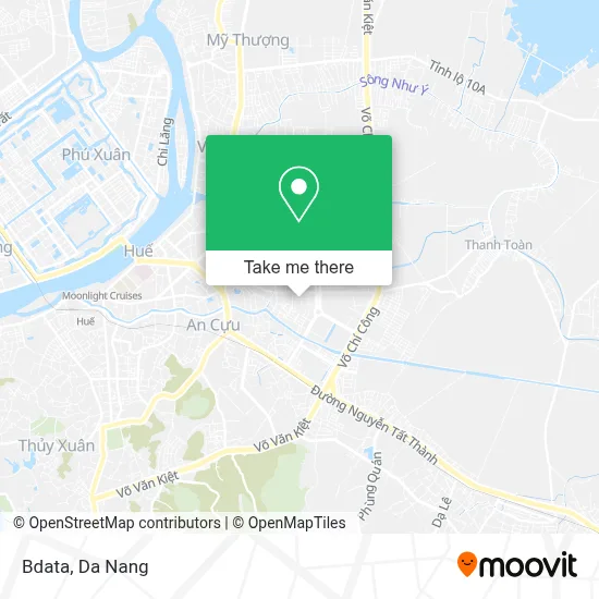 Bdata map