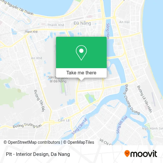 Plt - Interior Design map