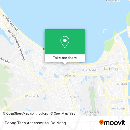 Poong Tech Accessories map