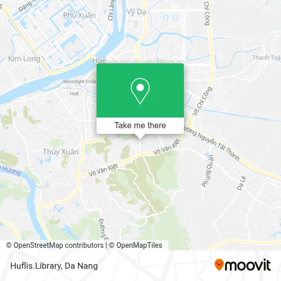 Huflis.Library map