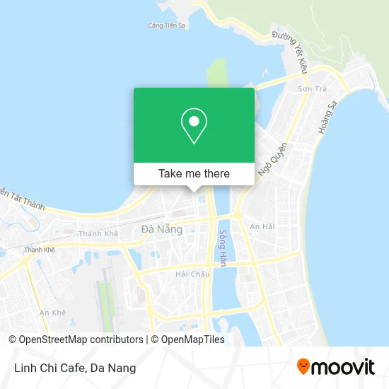 Linh Chi Cafe map