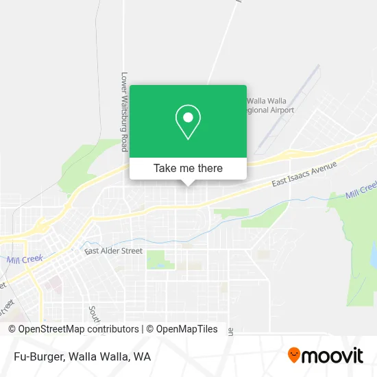 Fu-Burger map