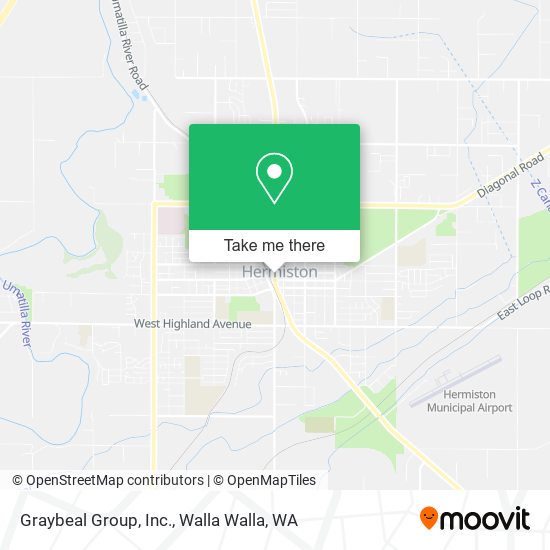 Graybeal Group, Inc. map