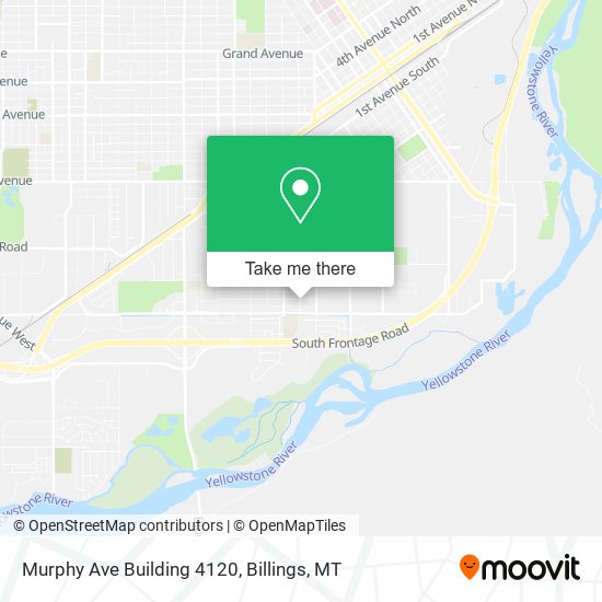 Murphy Ave Building 4120 map