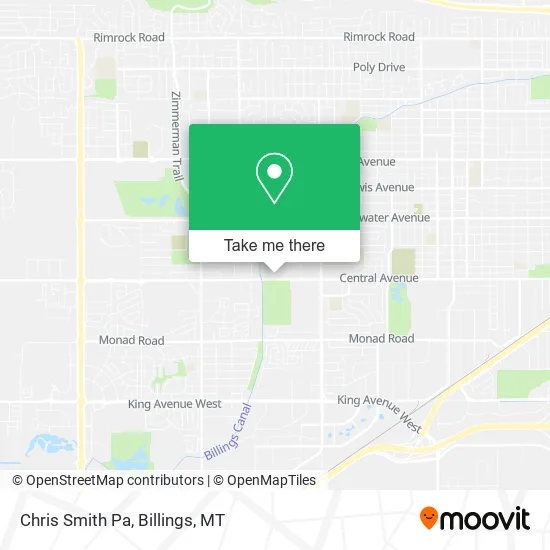 Chris Smith Pa map
