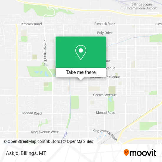 Askjd map
