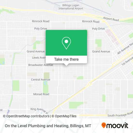 On the Level Plumbing and Heating map