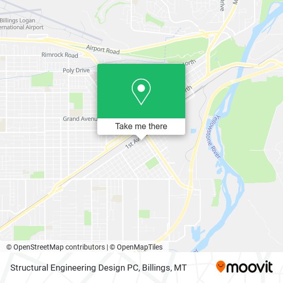 Structural Engineering Design PC map