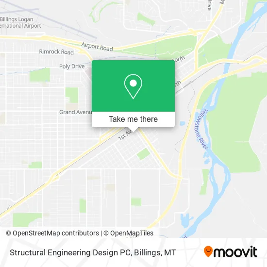 Mapa de Structural Engineering Design PC