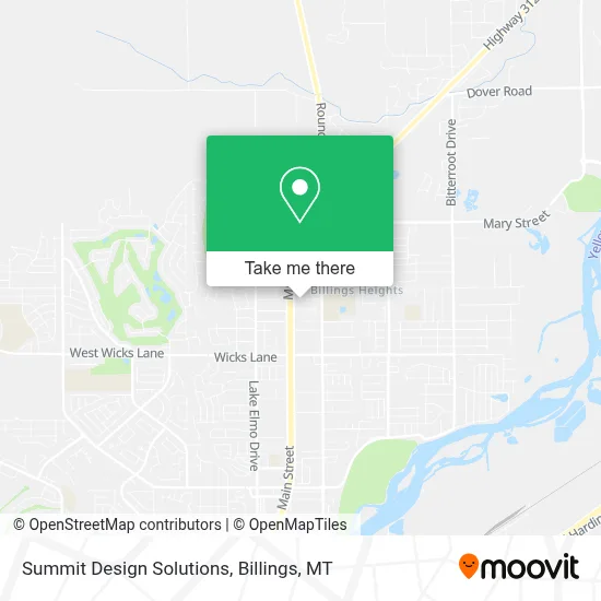 Summit Design Solutions map