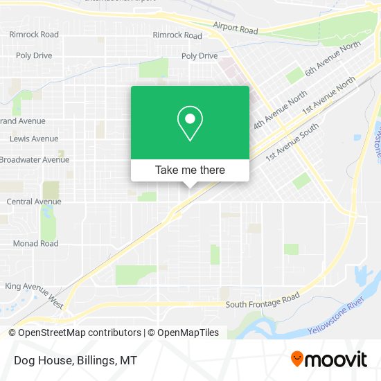 Dog House map