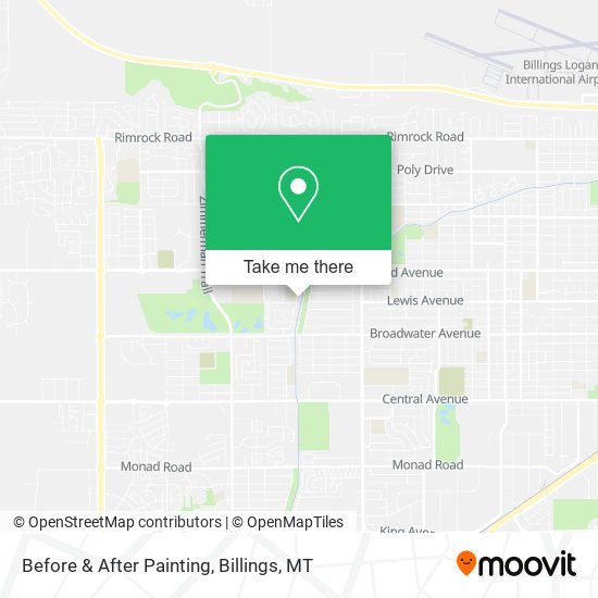 Mapa de Before & After Painting