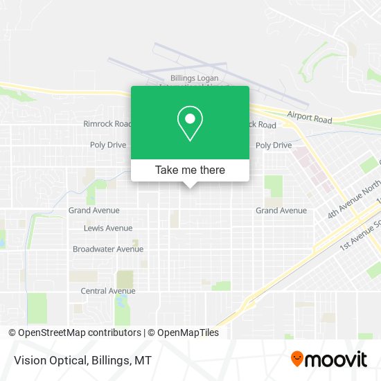 Mapa de Vision Optical