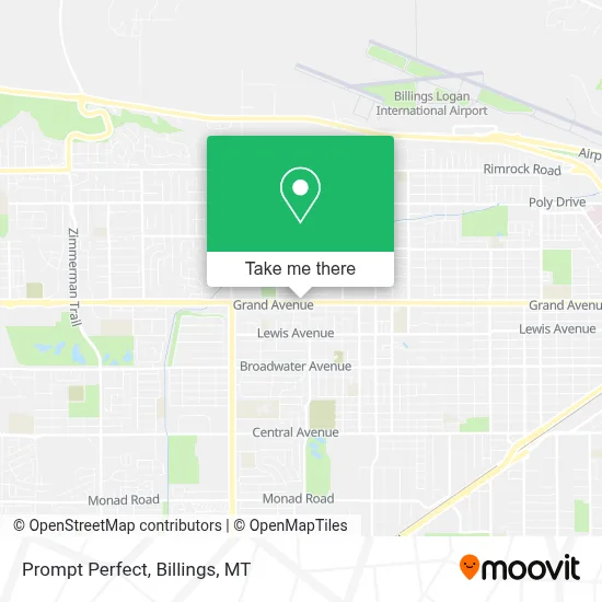 Prompt Perfect map