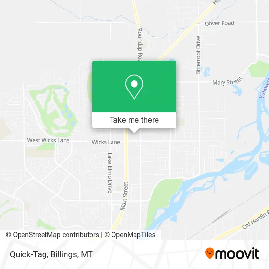Quick-Tag map