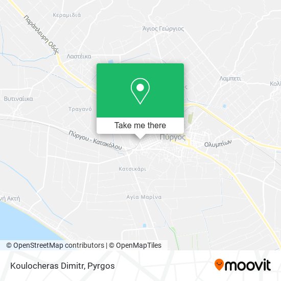 Koulocheras Dimitr map