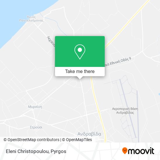 Eleni Christopoulou map