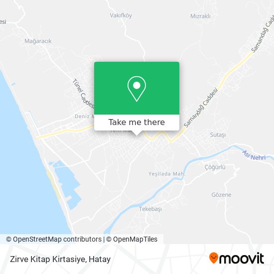 Zirve Kitap Kirtasiye map