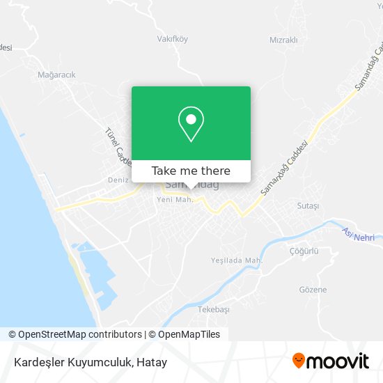 Kardeşler Kuyumculuk map