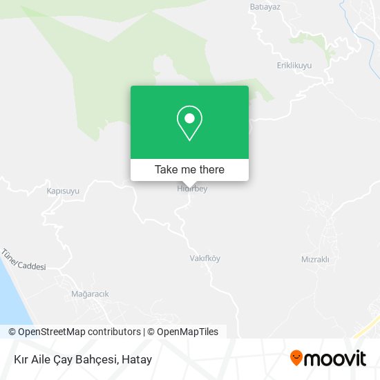 Kır Aile Çay Bahçesi map