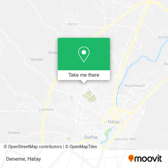 Deneme map
