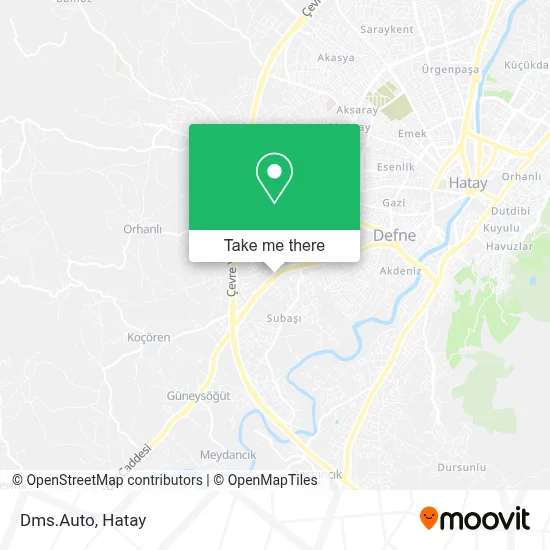 Dms.Auto map