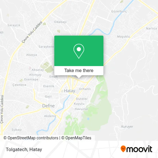 Tolgatech map