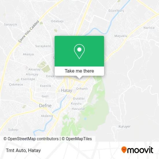 Tmt Auto map