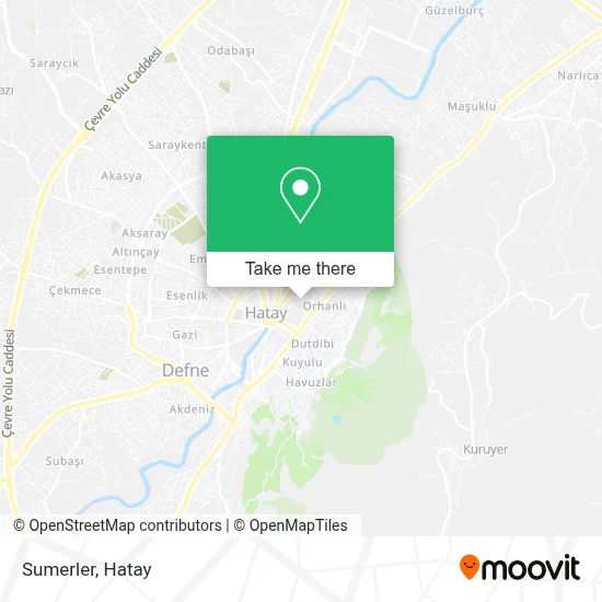 Sumerler map