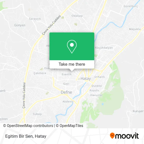 Egitim Bir Sen map