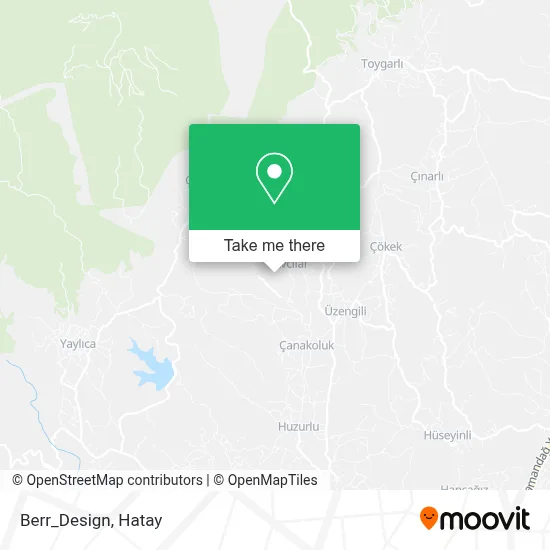 Berr_Design map