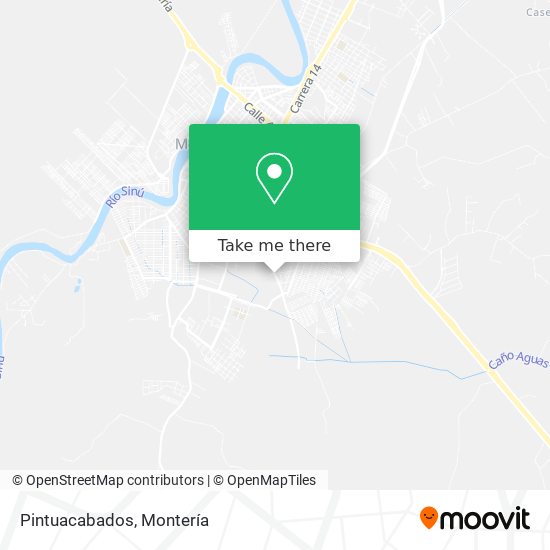 Mapa de Pintuacabados
