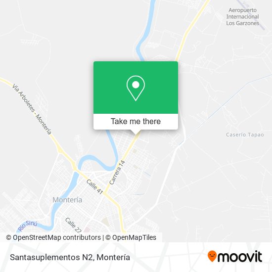 Santasuplementos N2 map