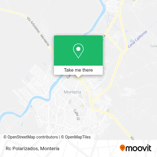 Rc Polarizados map