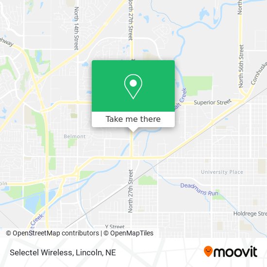 selectel wireless near me