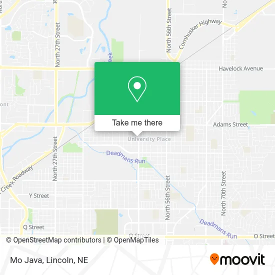 Mo Java map