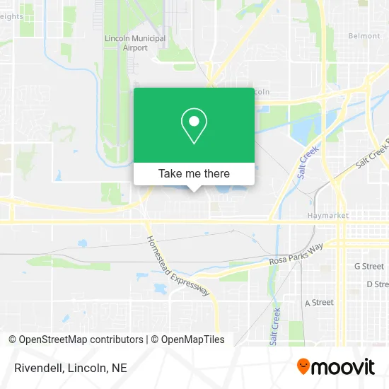 Rivendell map