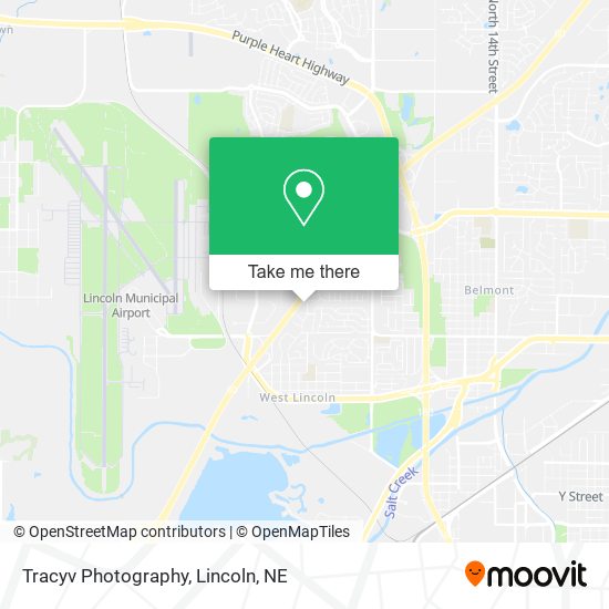 Tracyv Photography map