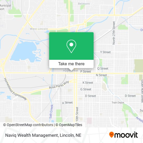 Naviq Wealth Management map