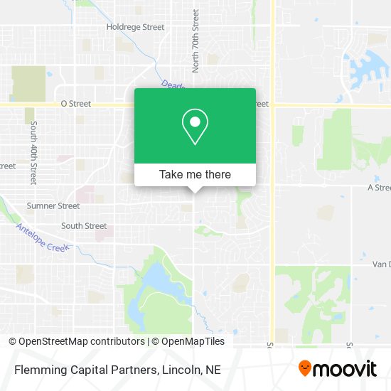 Flemming Capital Partners map