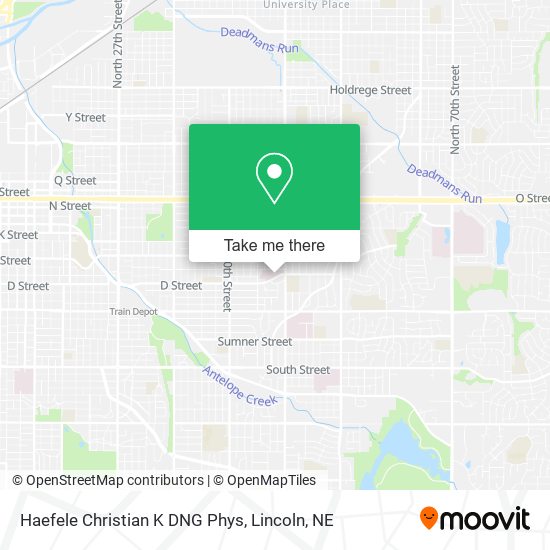 Haefele Christian K DNG Phys map