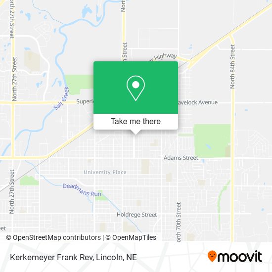 Kerkemeyer Frank Rev map