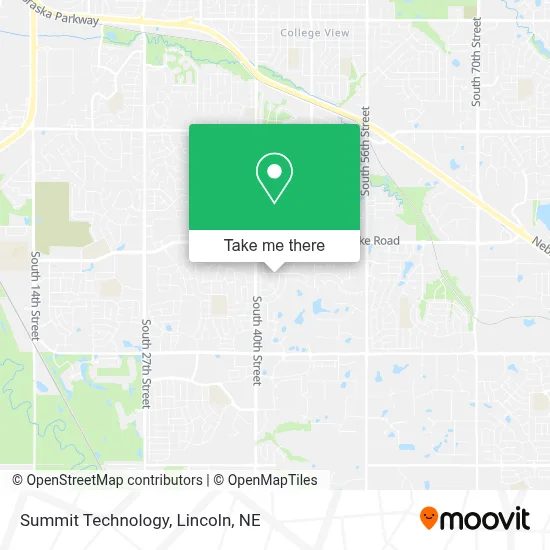 Summit Technology map