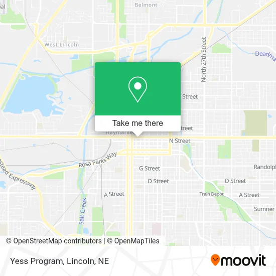 Yess Program map
