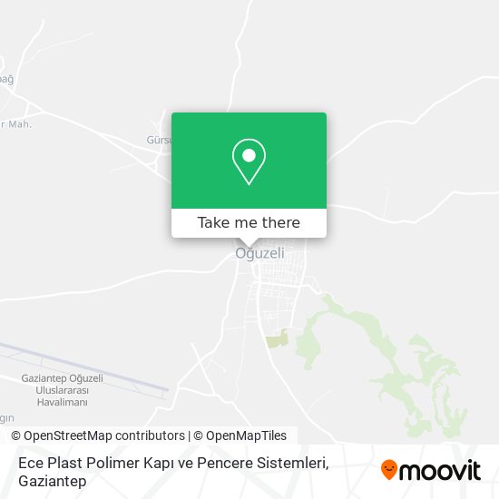 Ece Plast Polimer Kapı ve Pencere Sistemleri map