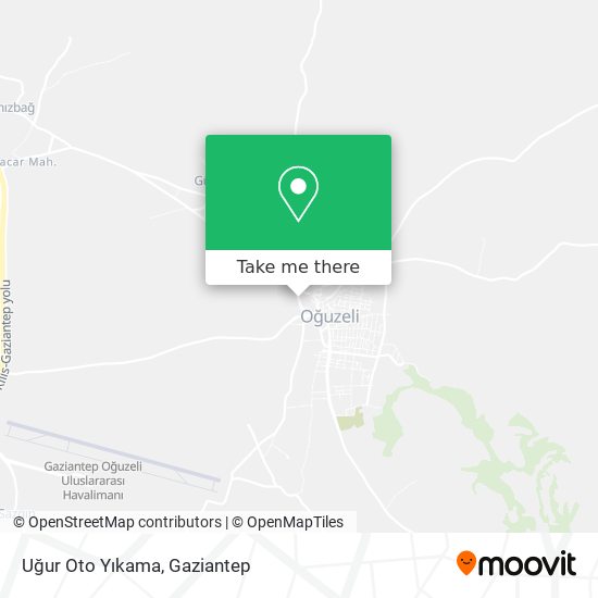 Uğur Oto Yıkama map